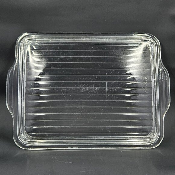 PYREX Butterfly Gold (1972) 503 Refrigerator Dish & 503C Cover - Picture 9 of 16